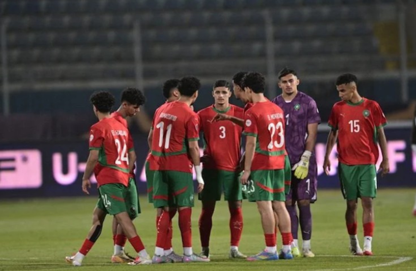 المغرب في مجموعة الموت.. السعودية ومصر تواجهان تحديا صعبا في كأس العالم للشباب