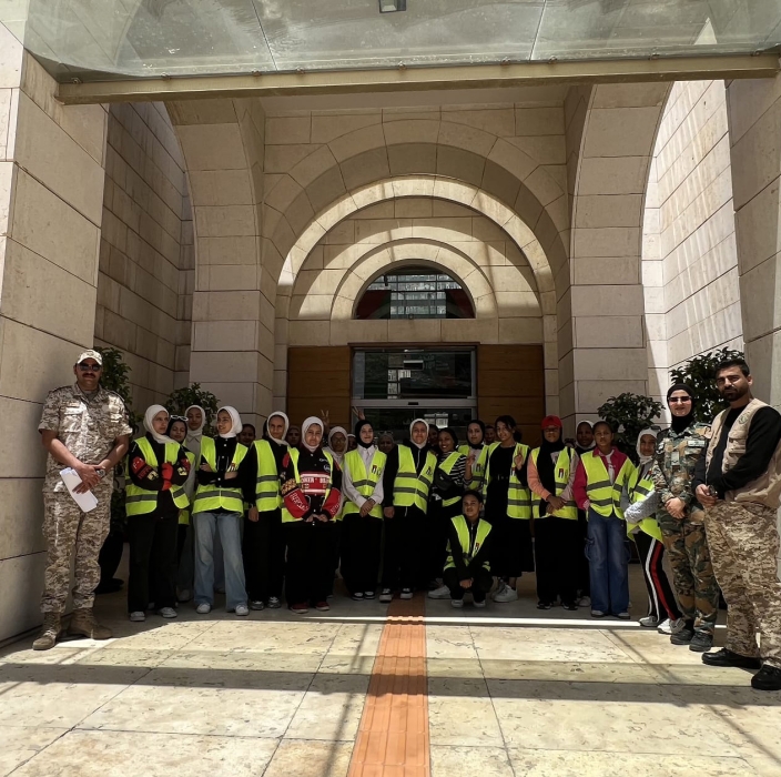 جائزة الحسن تنظم رحلة استكشافية لمشاركات من إقليمي الوسط والجنوب