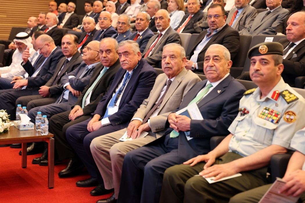 انطلاق فعاليات ملتقى الأساتذة الفخريين في الأردنية