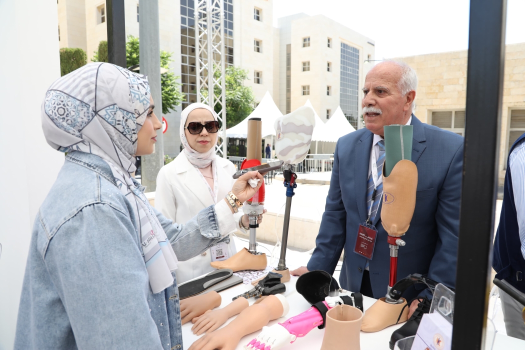 تواصل يخصص مساحة الصناع لمشاريع إبداعية أردنية بريادة عالمية