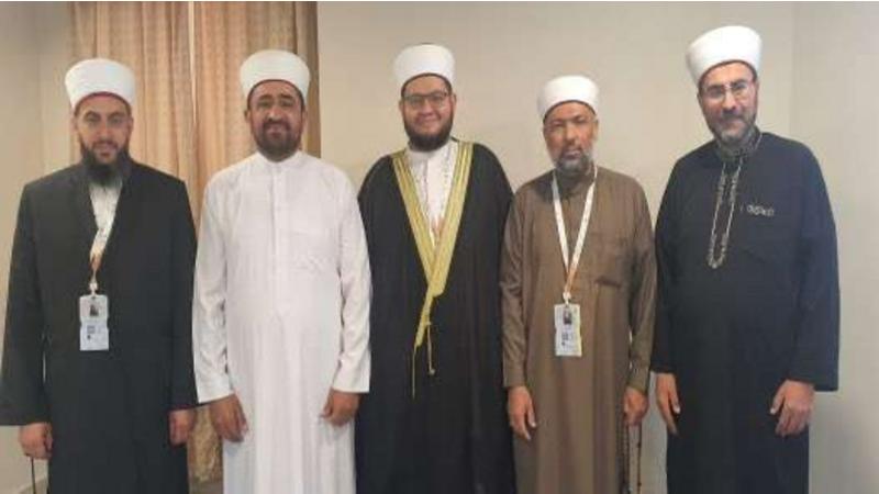 بعثة الحج تُطلق جولات إرشادية للحجاج الأردنيين في مكة المكرمة
