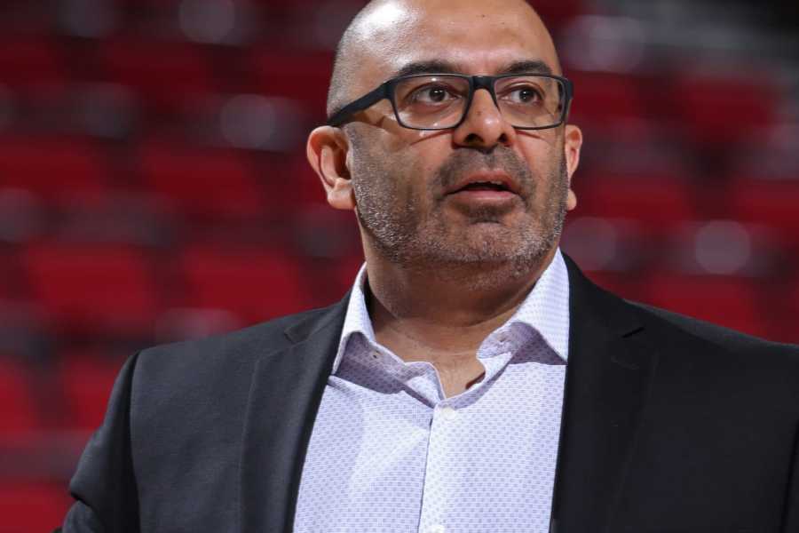 تعيين روي رانا مديرا عاما لعمليات كرة السلة والمدير الفني للمنتخب الوطني