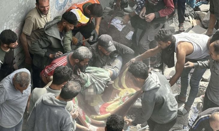 مصر وقطر في بيان مشترك: نعمل على تقريب وجهات النظر للتوصل لوقف إطلاق النار في غزة