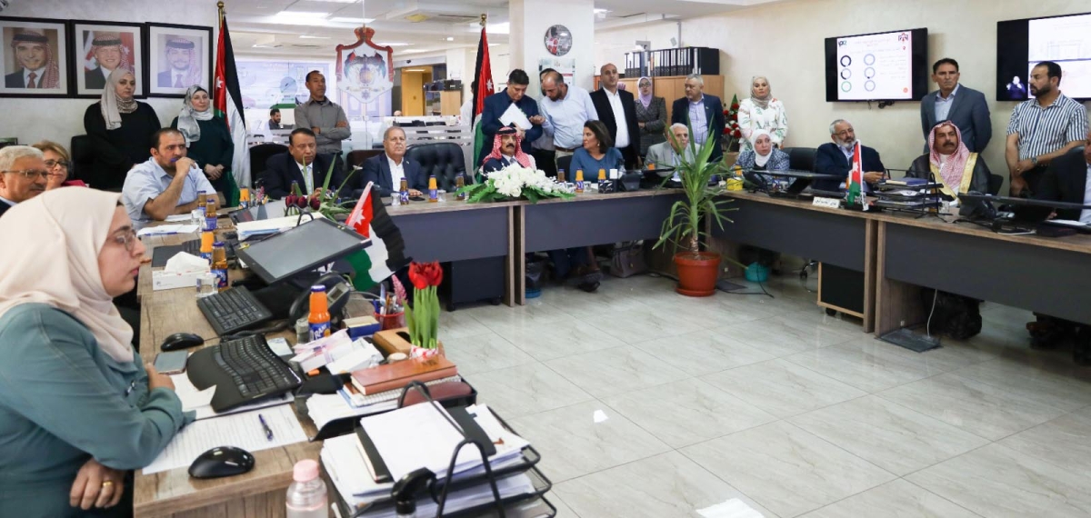 الوطني لحقوق الإنسان ينظم جلسة متخصصة حول مكافحة التبغ والتدخين