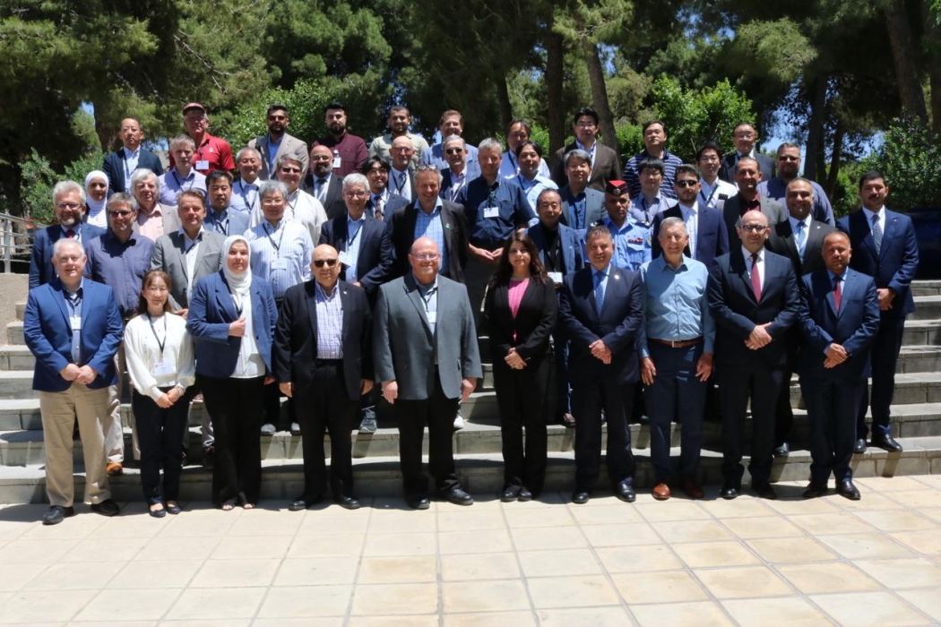 الأردن يستضيف الاجتماع السنوي للجنة أنظمة النقل الذكية الدولية