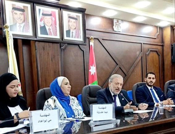 حوارية في إربد حول مناهضة العنف الرقمي ضد المرأة