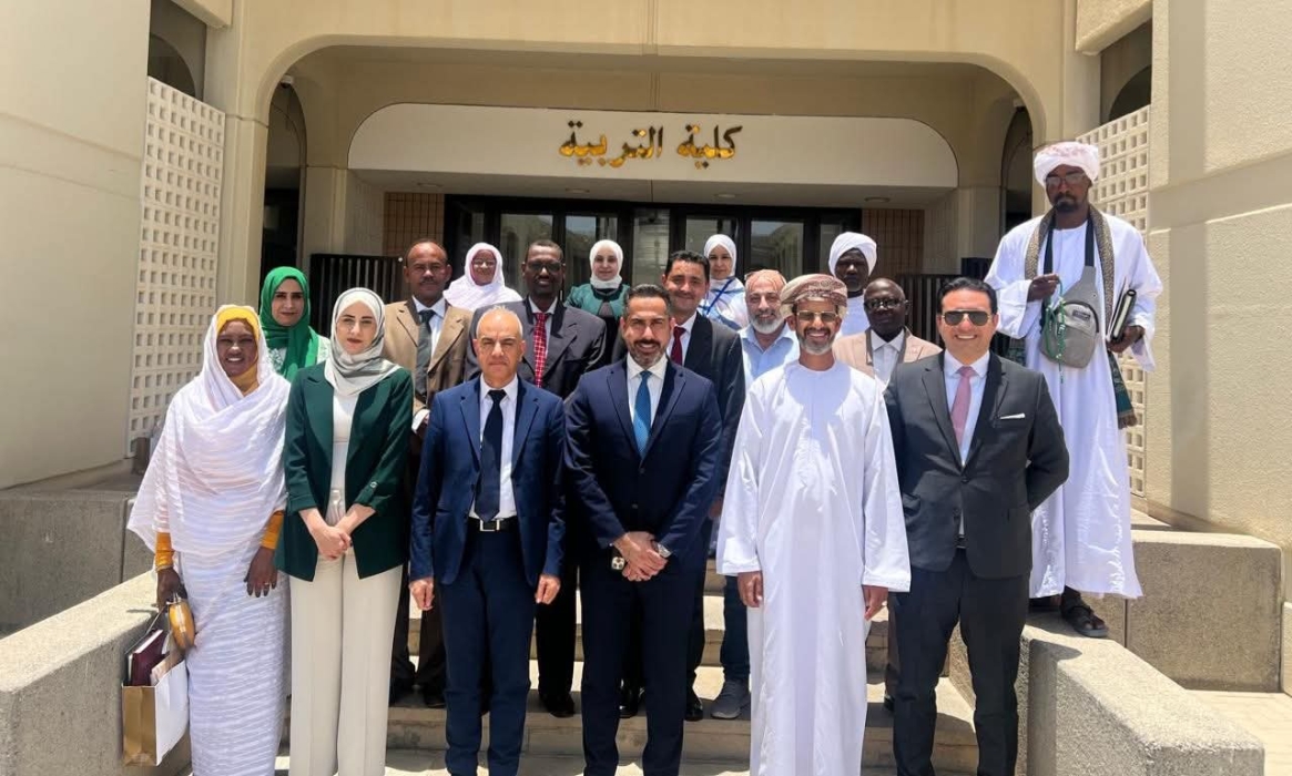 اتحاد الجامعات يشارك في اجتماع الجمعية العلمية لكليات التربية ومعاهدها العربية
