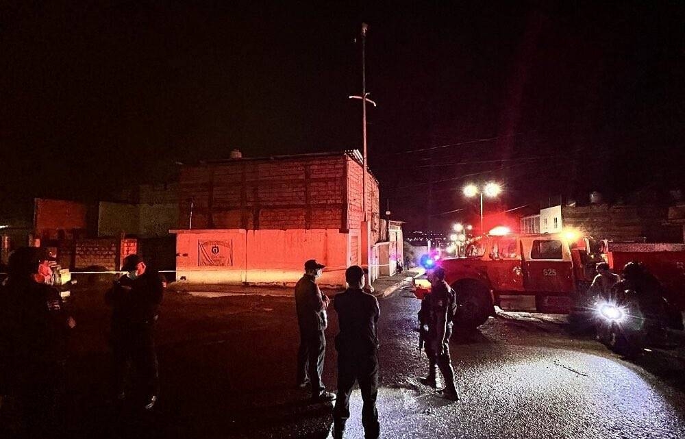 12 قتيلاً بحريق مركز مدمنين في المكسيك