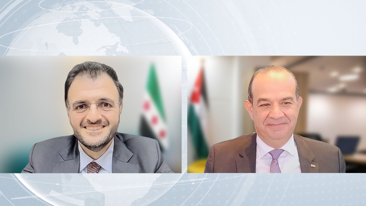 اجتماع أردني سوري لبحث التعاون بقطاعات الاتصالات وتكنولوجيا المعلومات