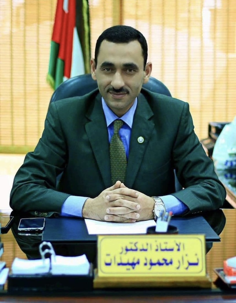 حسن صفيرة : قائد المؤسسة العامة للغذاء والدواء د. نزار مهيدات .. خمس سنوات من ذهب رغم المشقة والتعب