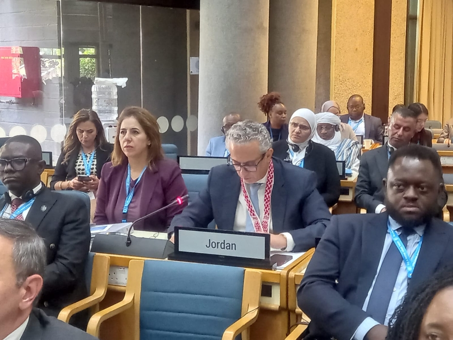 الأردن يشارك بأعمال دورة جمعية موئل الأمم المتحدة