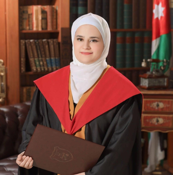 د. زهور غرايبة تكتب : الهوية الوطنية تبدأ من العقل... رسالة سمو ولي العهد للأردنيين