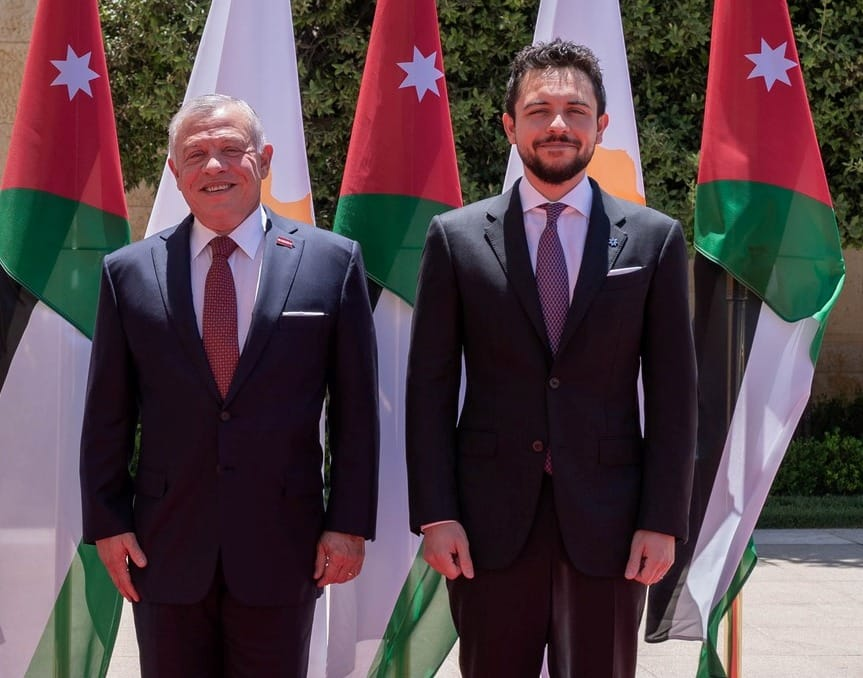 الكلية الجامعية الوطنية للتكنولوجيا تهنىء وتبارك لجلالة الملك وسمو ولي العهد والشعب الاردني بعيد الاضحى