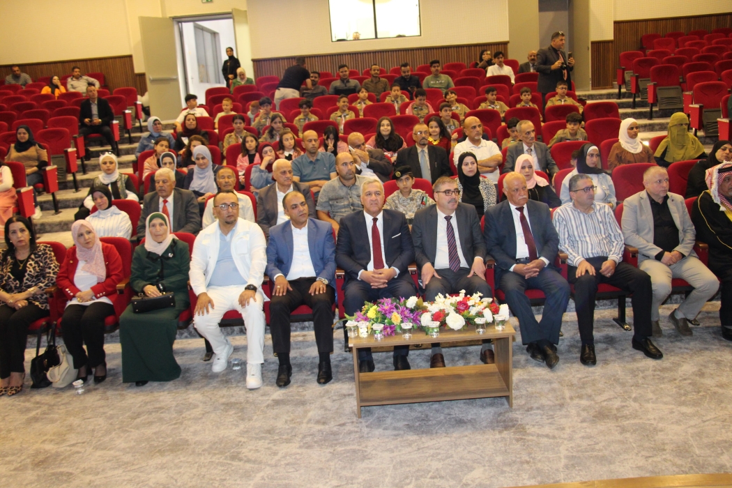 النوايسة يرعى احتفال الاستقلال محطات تاريخية وانجازات وطنية بعجلون