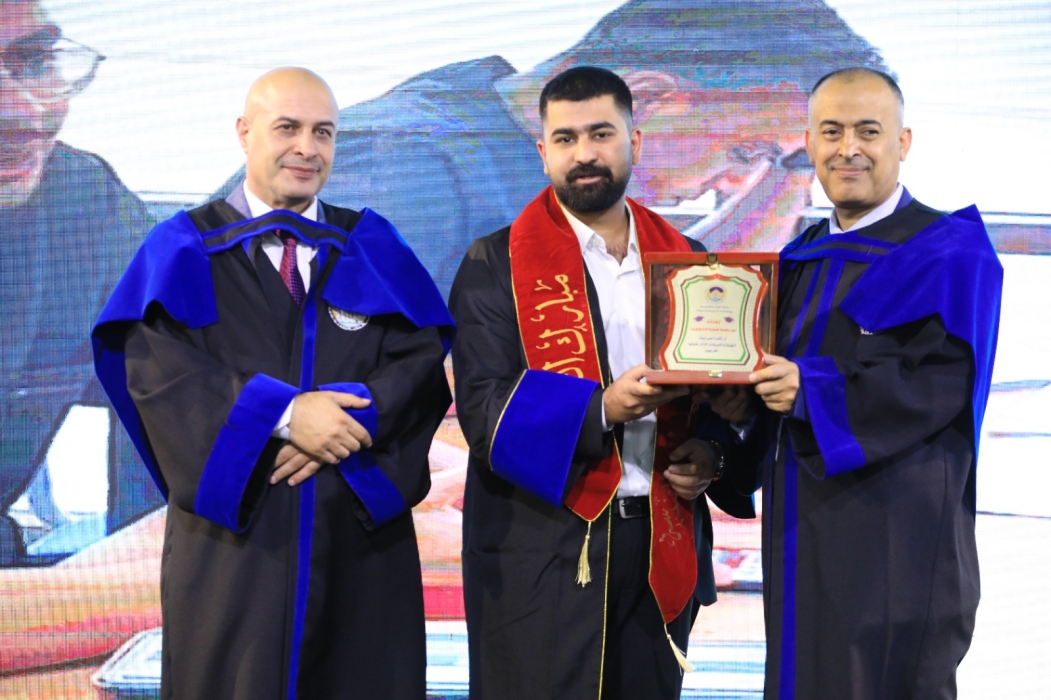 العقبة للتكنولوجيا تُخرج فوج الاستقلال