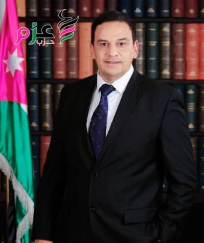 النائب الدكتور أيمن أبو هنية : ملك ملهم نحو القمم وأمير صنع الحلم وطوع المستحيل.