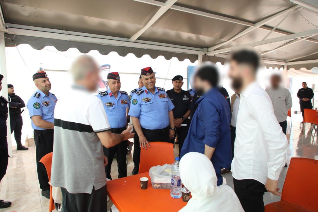 مراكز الإصلاح والتأهيل تستقبل ذوي النزلاء خلال أيام العيد