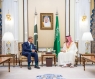 ولي العهد السعودي يستقبل رئيس الوزراء الباكستاني ويستعرضان العلاقات التاريخية وآفاق التعاون الثنائي