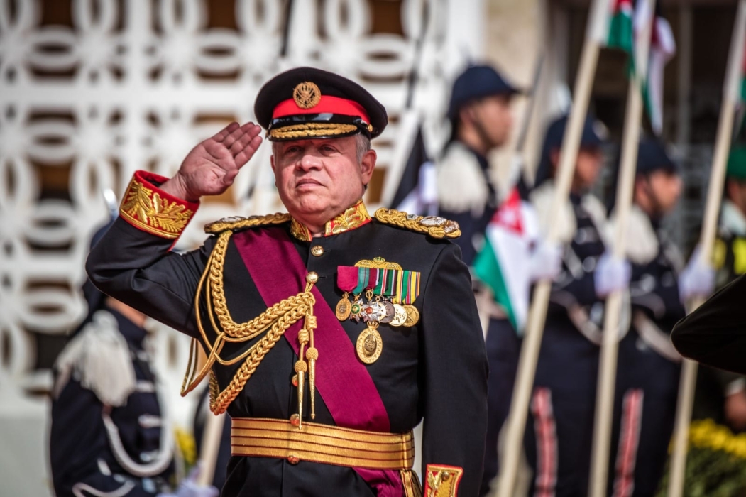 فعاليات في عجلون تعبر عن اعتزازها بمناسبة عيد الجلوس الملكي