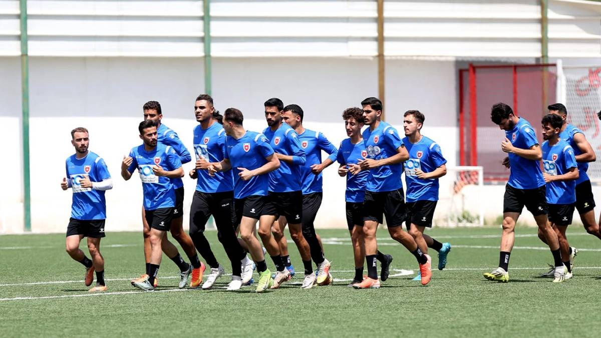 المنتخب الأولمبي يختتم معسكره التدريبي في تونس