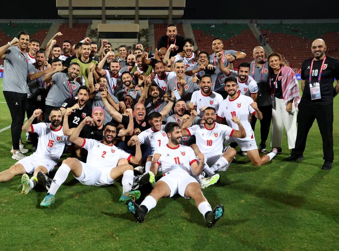 مباراة الثلاثاء فرصة مثالية لتجسيد الروح الرياضية وتأكيد عمق العلاقات التاريخية الأردنية العراقية