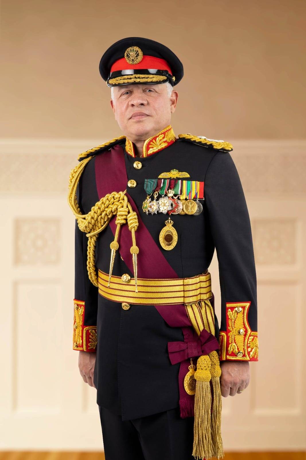 الكلية الجامعية الوطنية للتكنولوجيا تهنئ وتبارك لجلالة الملك بمناسبة جلوس جلالتة على العرش 26