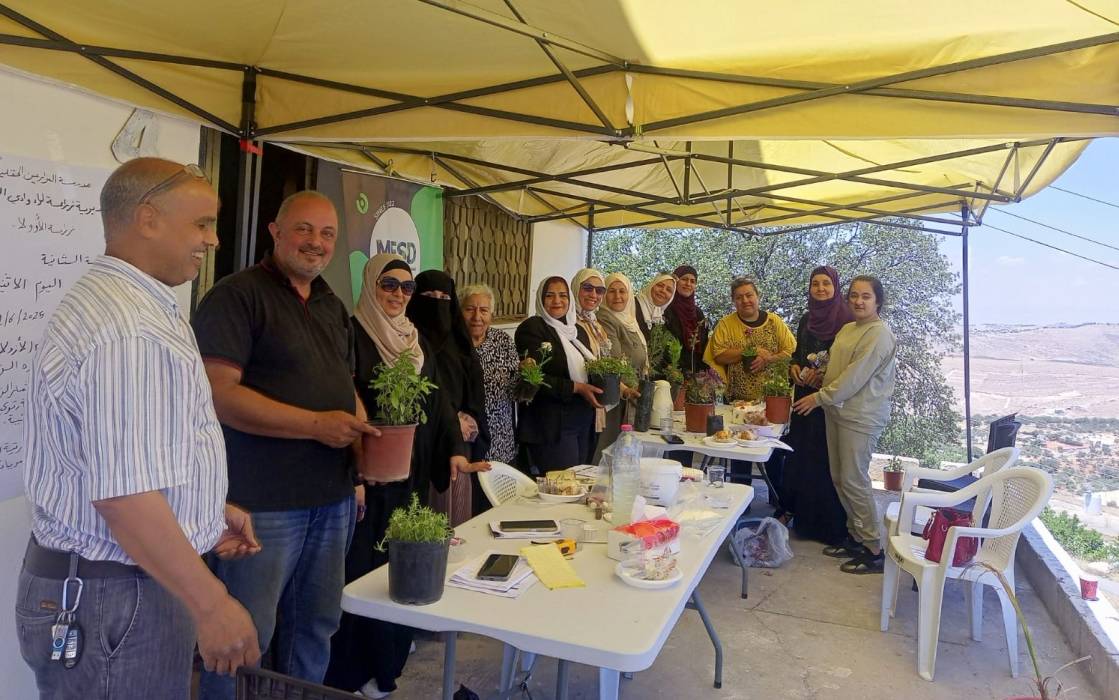 جمعية بيئتي  تحتفل باليوم العالمي للبيئة