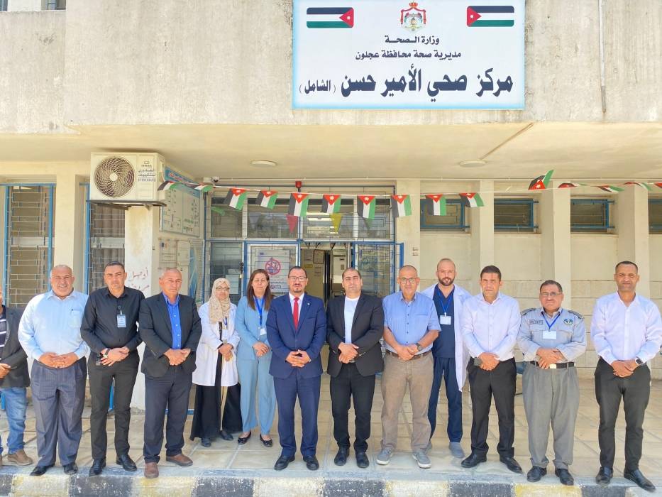 صحة عجلون: مناوبات مستمرة خلال عطلة العيد