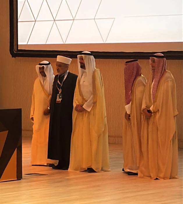 بعثة الحج الأردنيّة تحصد جائزة لبيّتُم الفضيّة للموسم الثاني على التوالي