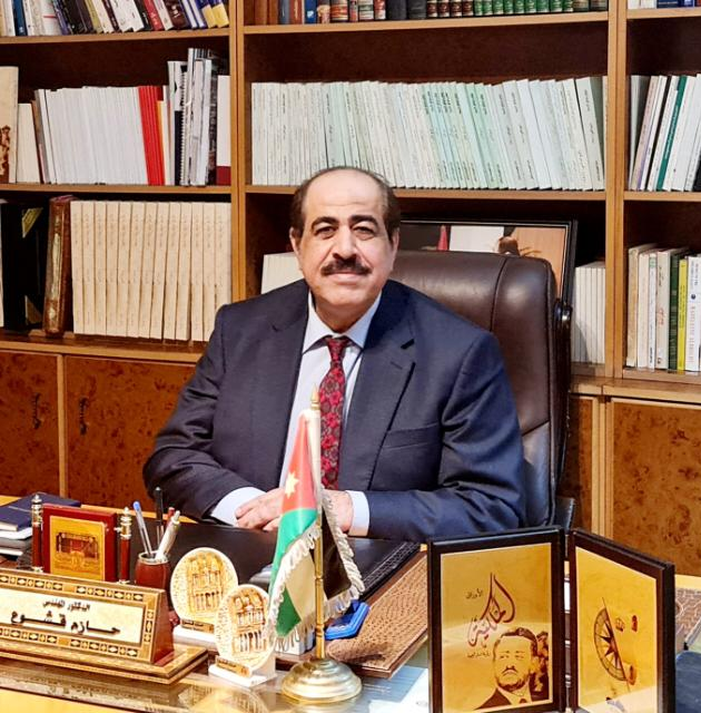 د. حازم قشوع يكتب : عمان يا دوحة الهواشم