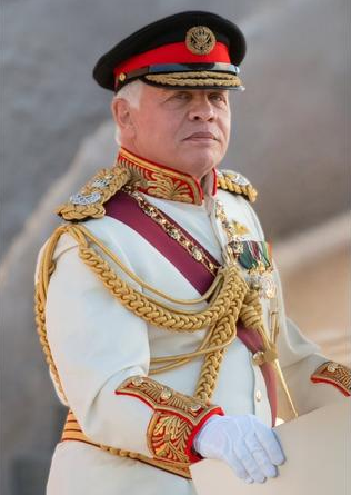 الديوان الملكي يهنئ الملك بمناسبة عيد الجلوس الملكي