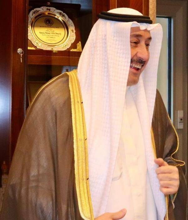 الشيخ فيصل الحمود يهنئ الأردنيين بعيد الأضحى المبارك