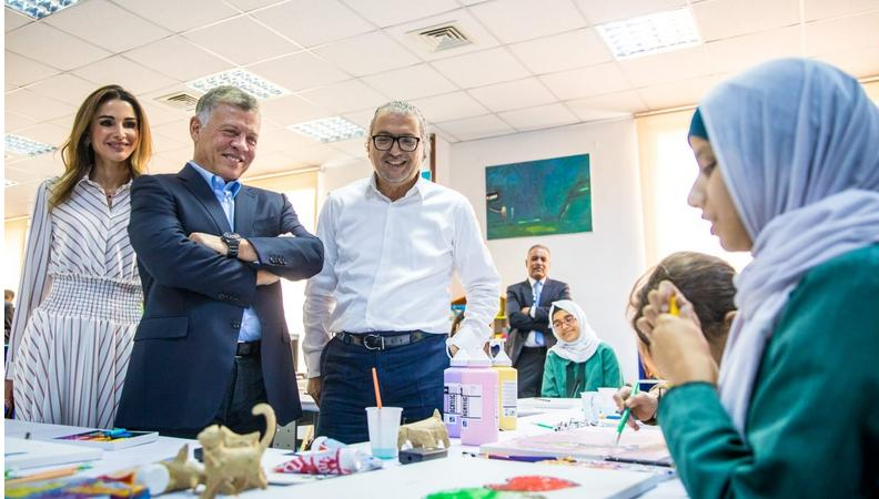 التعليم في عهد الملك عبدالله الثاني.. انطلاقة نوعية لبناء مستقبل متقدم للأردن