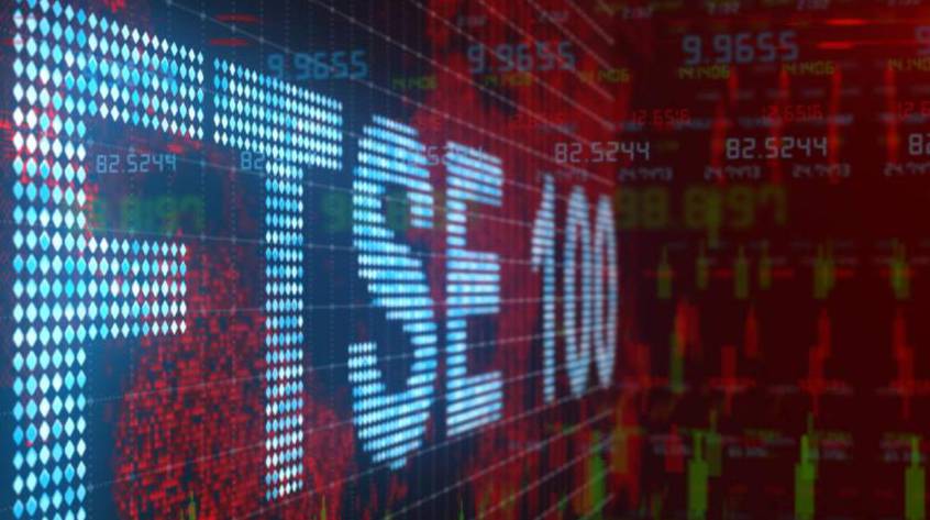 مؤشر فوتسي 100 البريطاني يرتفع بدعم من التفاؤل بشأن التوصل لاتفاق تجاري أميركيصيني