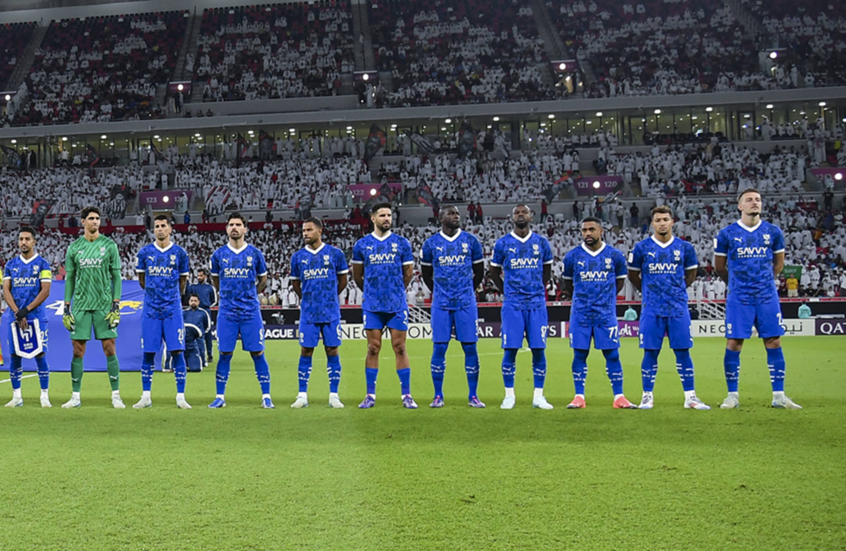 الكشف عن قائمة الهلال السعودي لمونديال الأندية