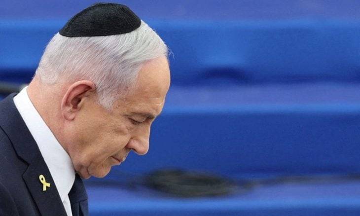 نتنياهو يحذر الإسرائيليين من أنهم قد يضطرون للبقاء في الملاجئ لفترات طويلة