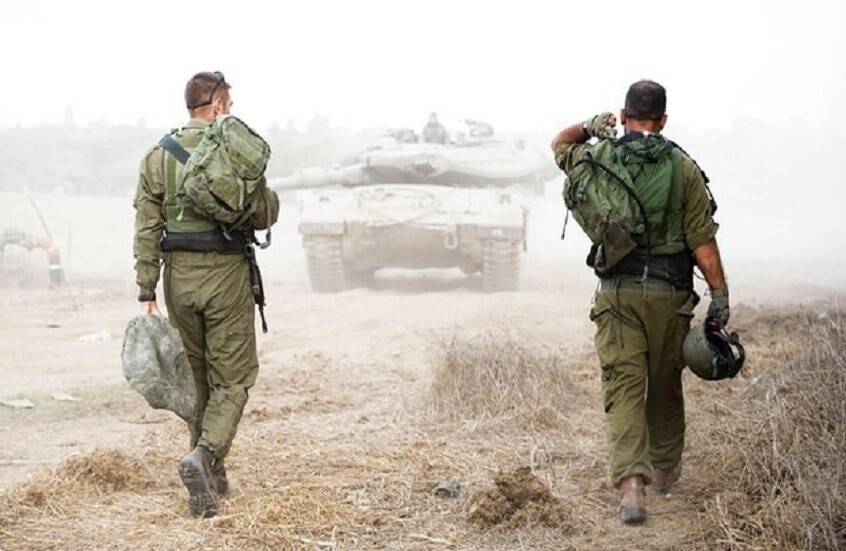الجيش الإسرائيلي: بدأنا في تجنيد قوات احتياط لمختلف جبهات القتال