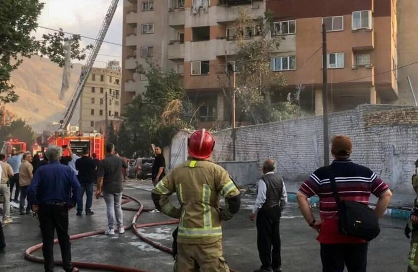 الخارجية الصينية: الغارات الإسرائيلية على المنشآت النووية الإيرانية تهدد الأمن الدولي