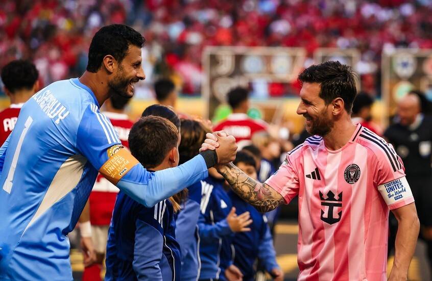 الأهلي المصري يفتتح مشواره في كأس العالم للأندية بتعادل سلبي أمام إنتر ميامي