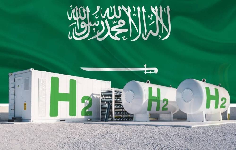 80  اكتمال مصنع نيوم للهايدروجين الأخضر.. تصدير الأمونيا بحلول 2027