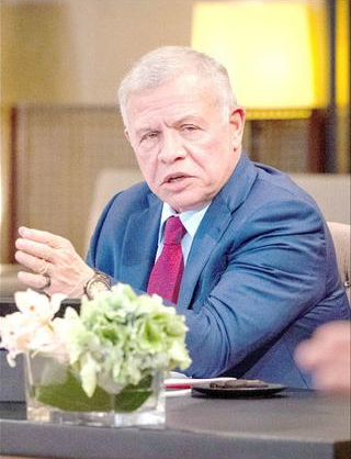 سياسيون: موقف الأردن بقيادة الملك تجاه العدوان على إيران متقدم