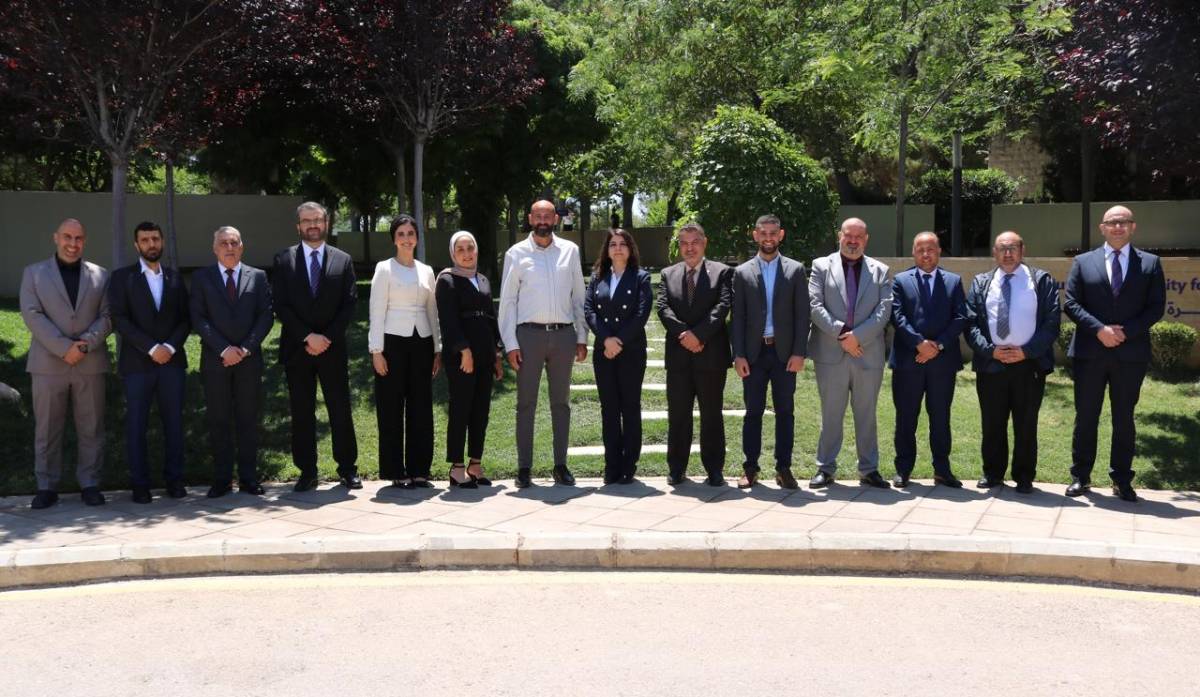 اتفاقية تعاون بين جامعة الأميرة سمية ومجموعة المركزية