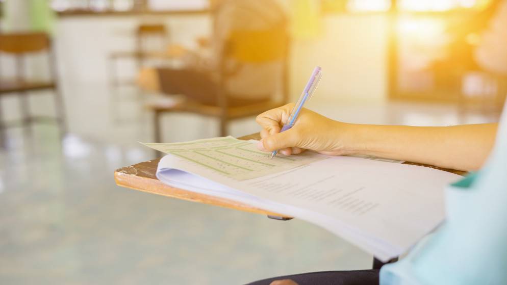 قرابة 210 آلاف طالب من جيل 2007 يتقدمون لامتحان الثانوية العامة غدا