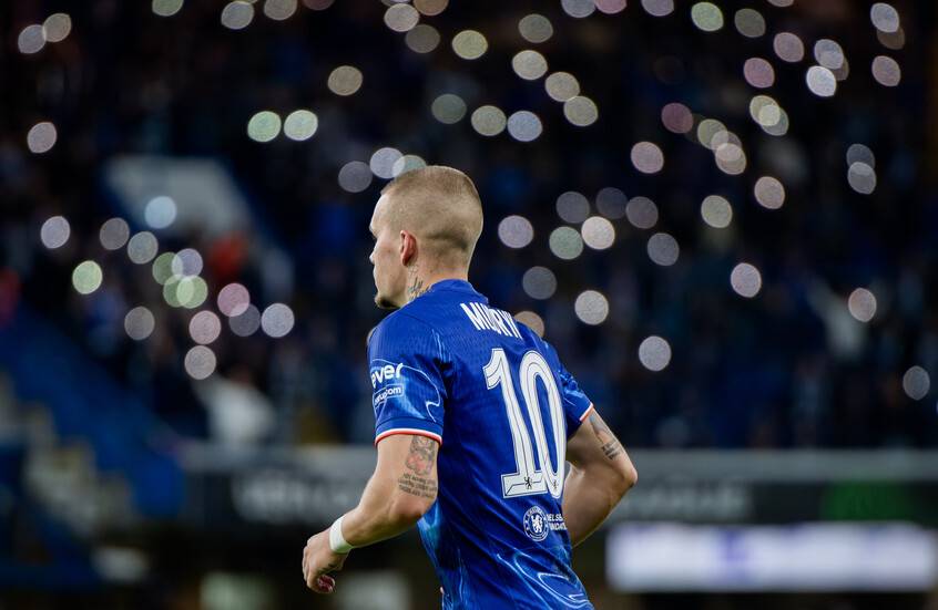 اتهام رسمي لمهاجم تشيلسي وتهديد بالإيقاف 4 سنوات