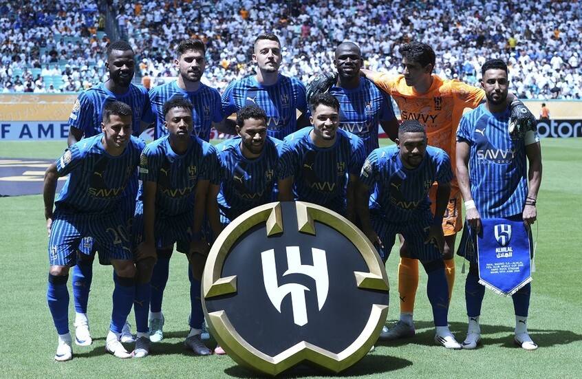الهلال يحقق مفاجأة أمام ريال مدريد في مونديال الأندية 2025