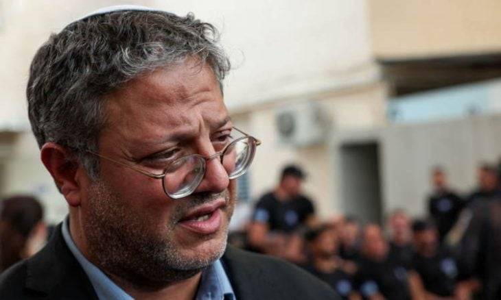 بن غفير يدعو الإسرائيليين للإبلاغ عن متابعي “الجزيرة”: تهديد مباشر لأمن الدولة