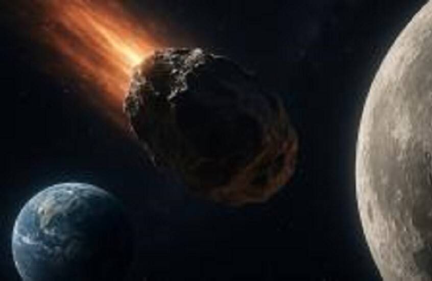 سيناريوهات الاصطدام المحتمل لكويكب YR4 مع القمر عام 2032