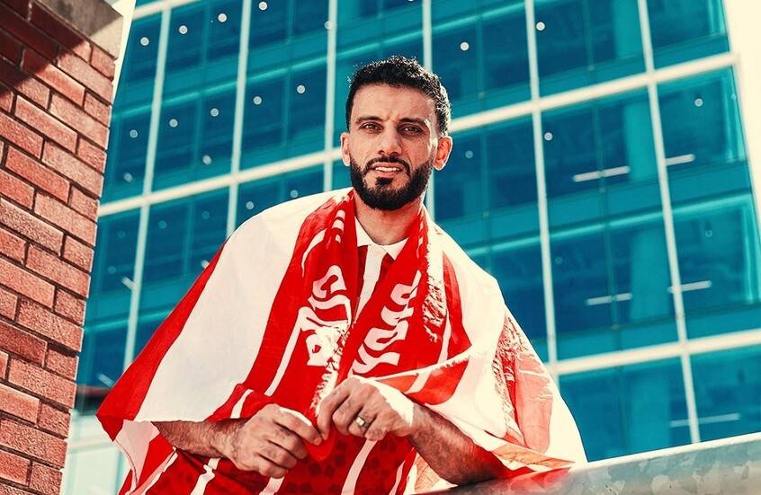 السومة يوجه رسالة للجماهير السورية قبل مباراته الأولى مع الوداد المغربي بمونديال الأندية..