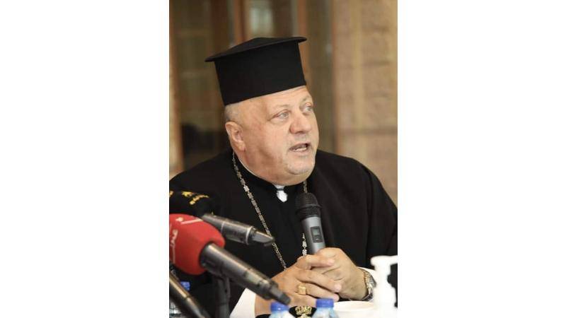 التعايش الديني يشجب الجريمة النكراء في كنيسة مار الياس