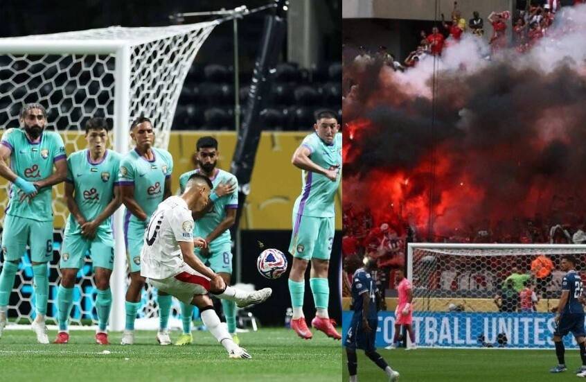 مواجهة عربية خالصة بلا طموحات.. خروج أول فريقين عربيين من كأس العالم للأندية